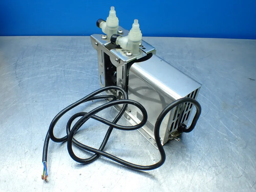 Gorman-rupp Tandem Bellows Metering Pump - 13726-015 X116 T7 X116 T7