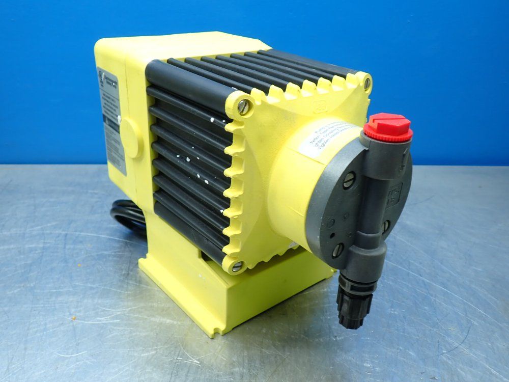 Lmi Milton Roy 4.5gph 50psi Metering Pump - B931-368si