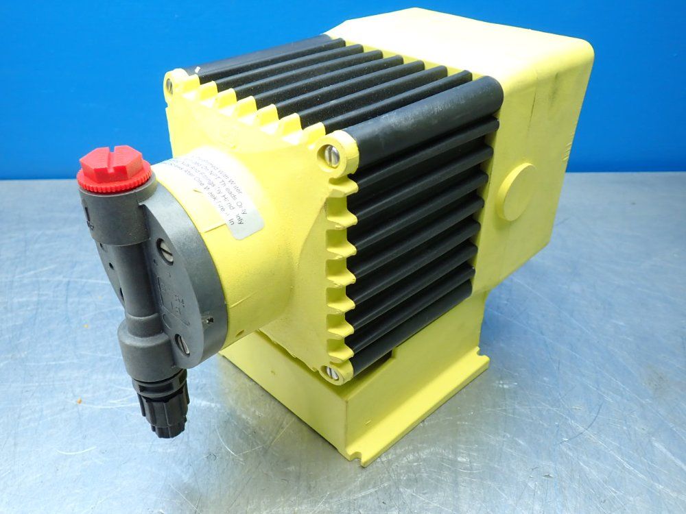 Lmi Milton Roy 4.5gph 50psi Metering Pump - B931-368si