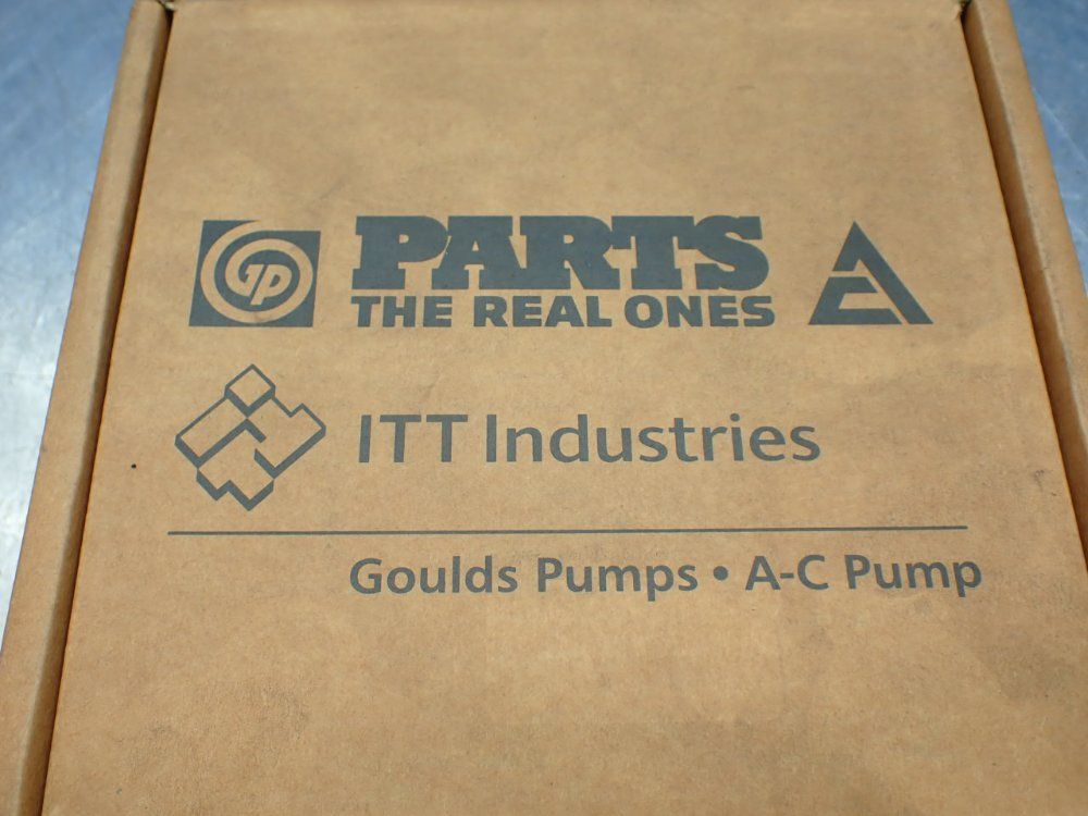 Goulds Single Cartridge Mechanical Seal - Gpss1375sss