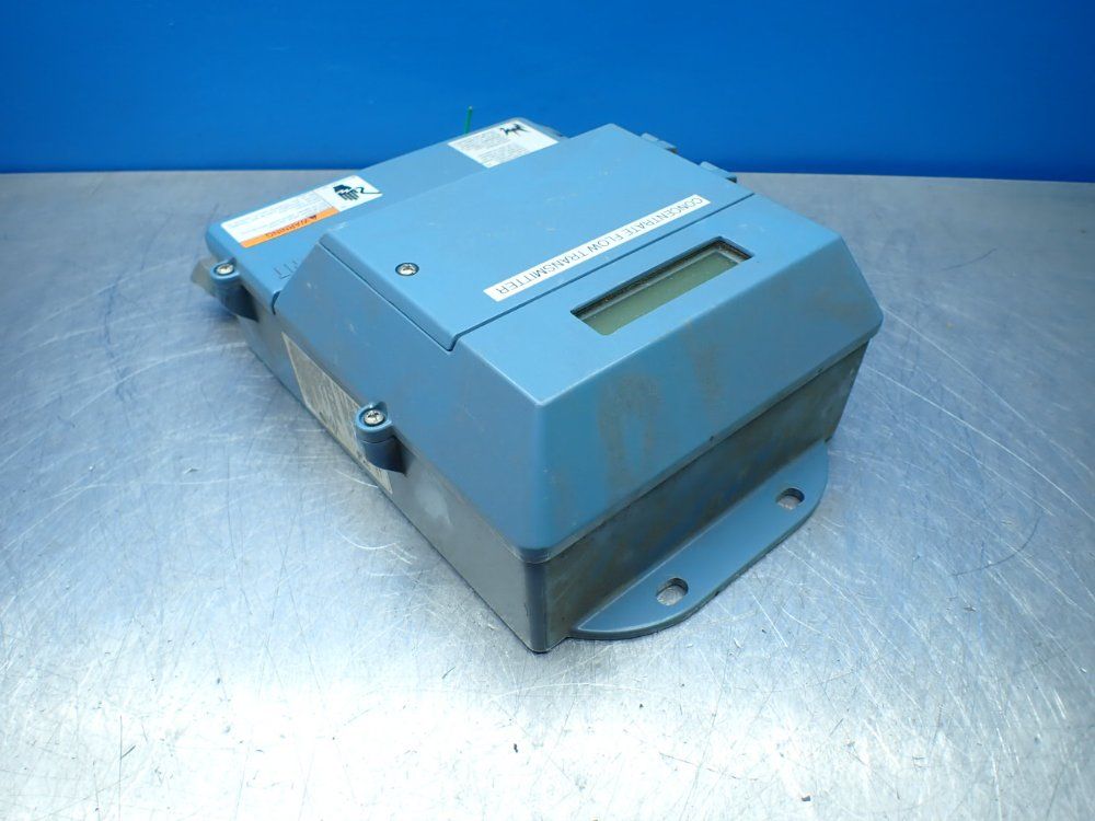 Rosemount 8712esr1a1n0m4 Magnetic Flow Meter Transmitter - 8712esr1a1n0m4