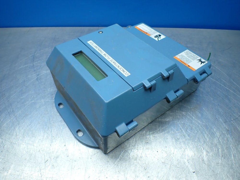 Rosemount 8712esr1a1n0m4 Magnetic Flow Meter Transmitter - 8712esr1a1n0m4