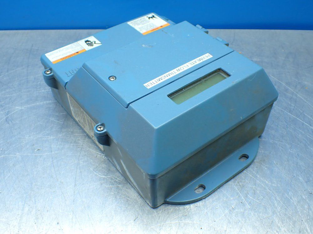 Rosemount 8712esr1a1n0m4, Magnetic Flow Meter Transmitter - 8712esr1a1n0m4