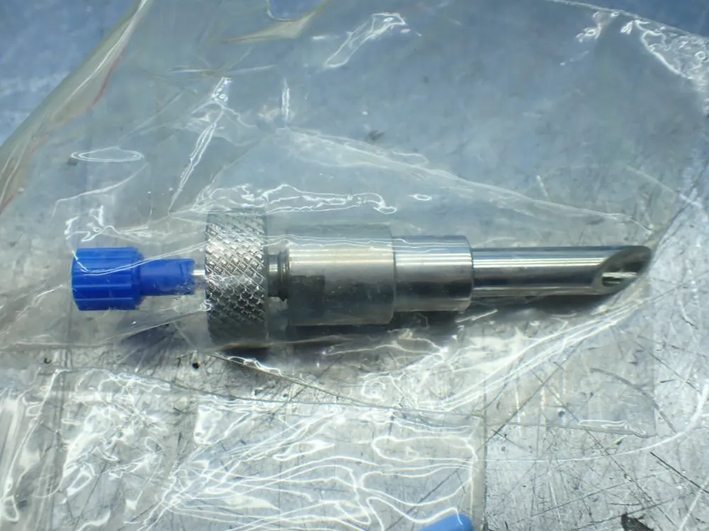 Millipore Sanitary Sampling Valve 1/4" Weld - Mxpespwel