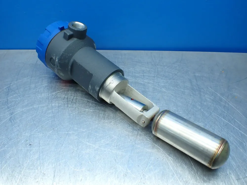 Magnetrol Side Mounted Float Switch - T31-002n-b1a