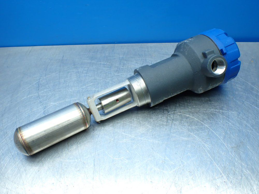 Magnetrol Side Mounted Float Switch - T31-002n-b1a