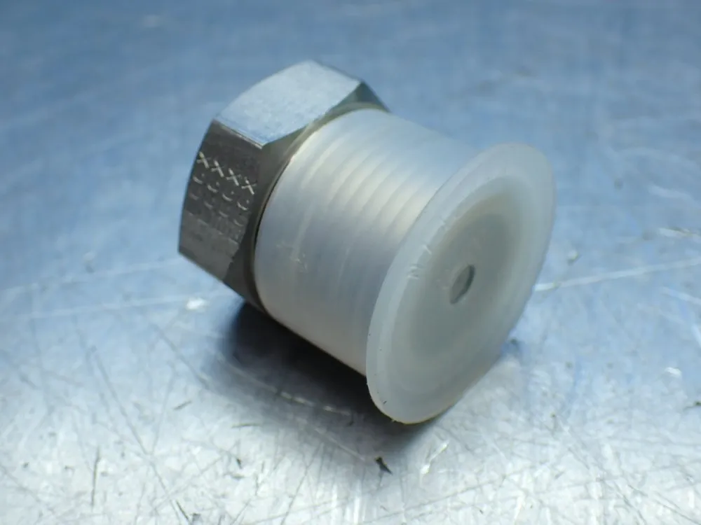 Parker 10 Pipe Thread Reducer Adapters. - 3/4x1/2ptr-ss