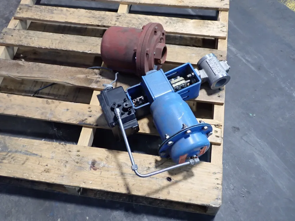 Neles Automation, Maxiair Air Vacuum