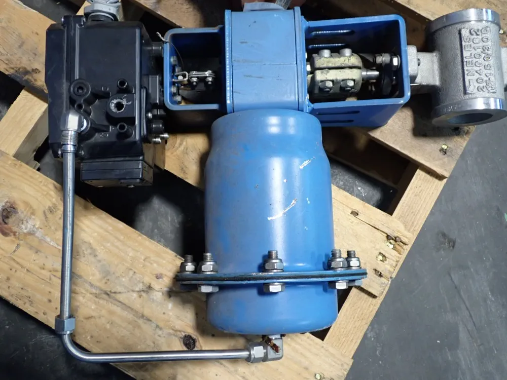 Neles Automation, Maxiair Air Vacuum