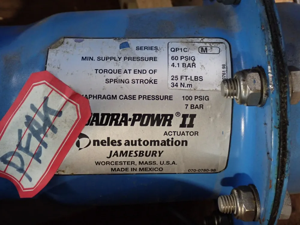 Neles Automation, Maxiair Air Vacuum
