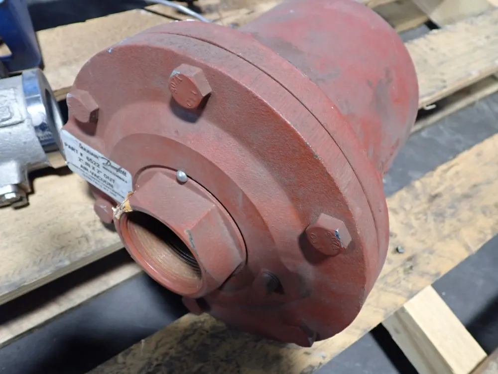 Neles Automation, Maxiair Air Vacuum