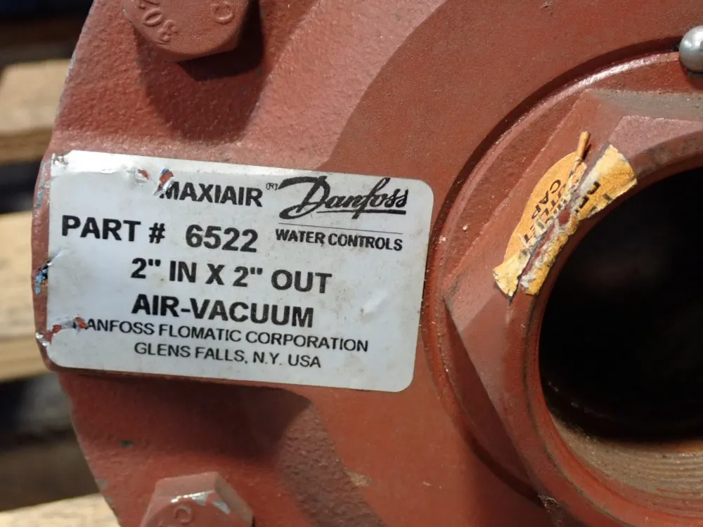 Neles Automation, Maxiair Air Vacuum