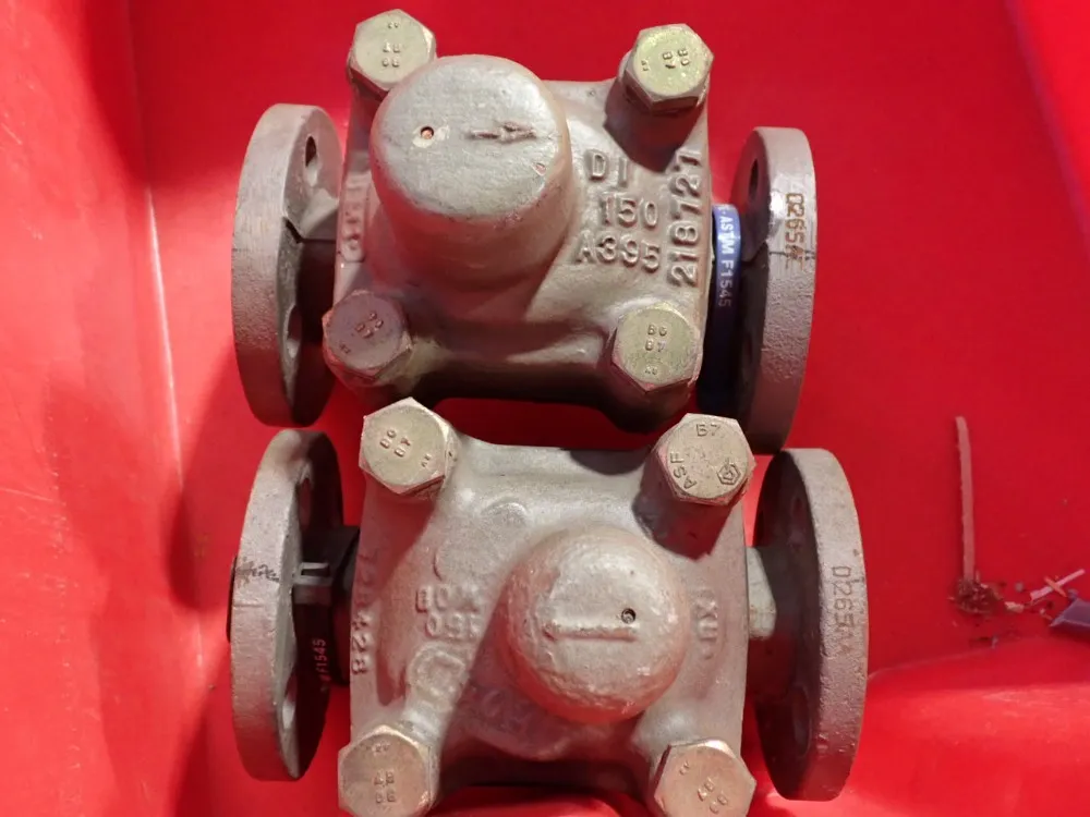 Flanged Valve