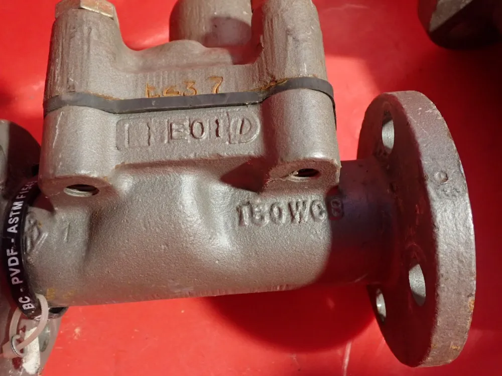 Flanged Valve