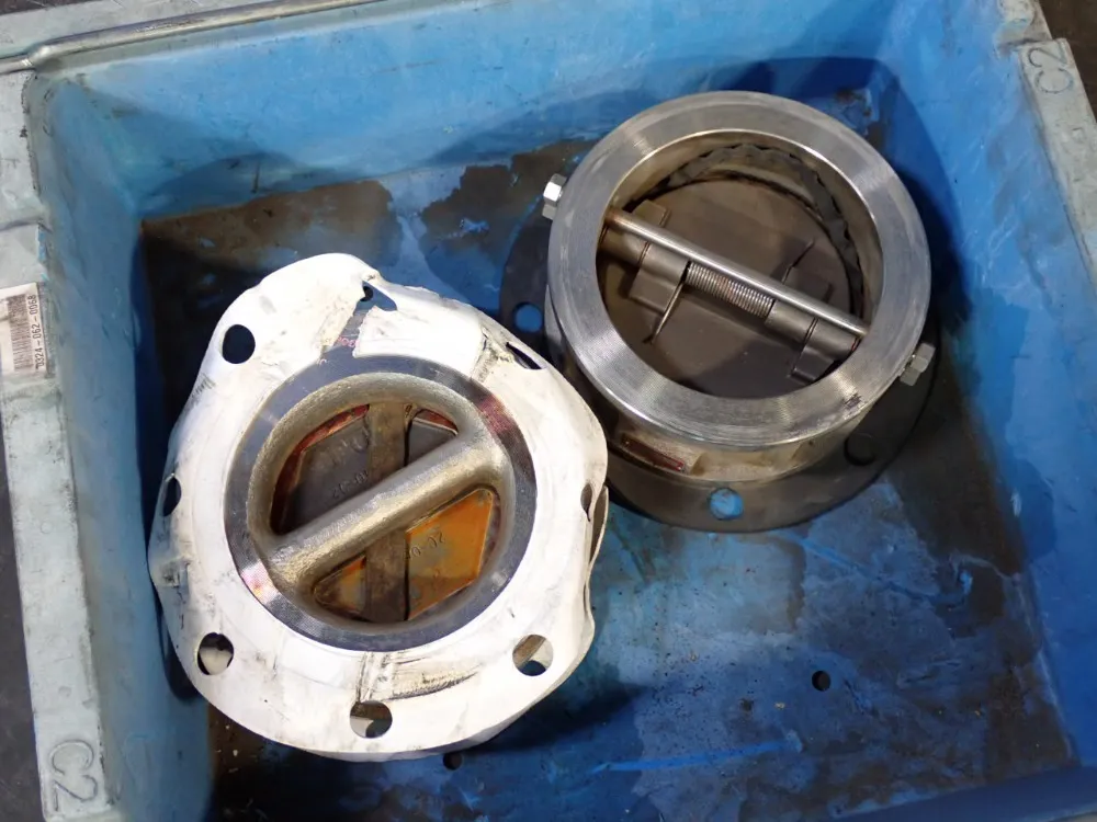 S.f. Equipment Check Valve