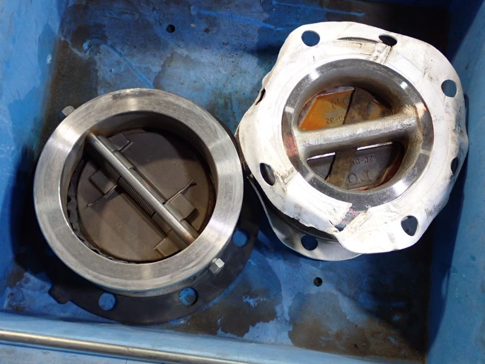 S.f. Equipment Check Valve