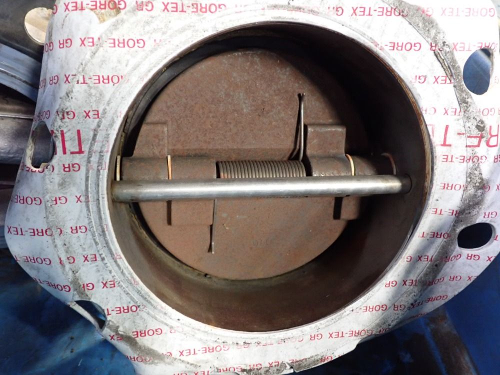 S.f. Equipment Check Valve