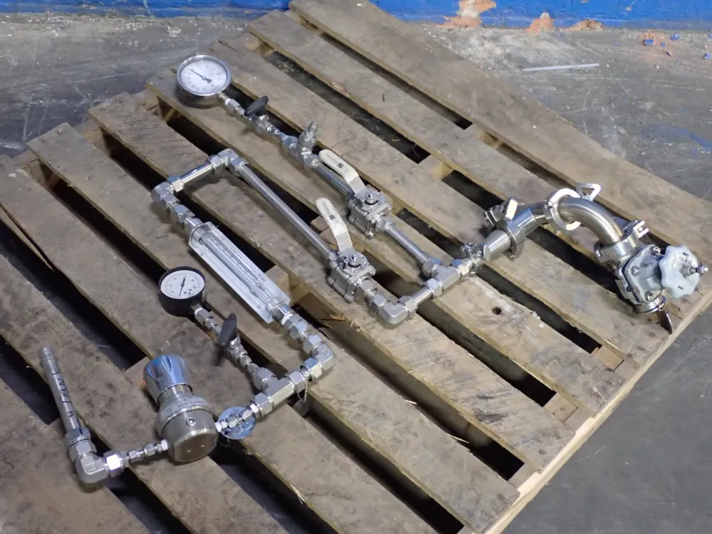 Fluid System Assembly