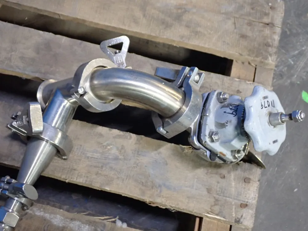 Fluid System Assembly