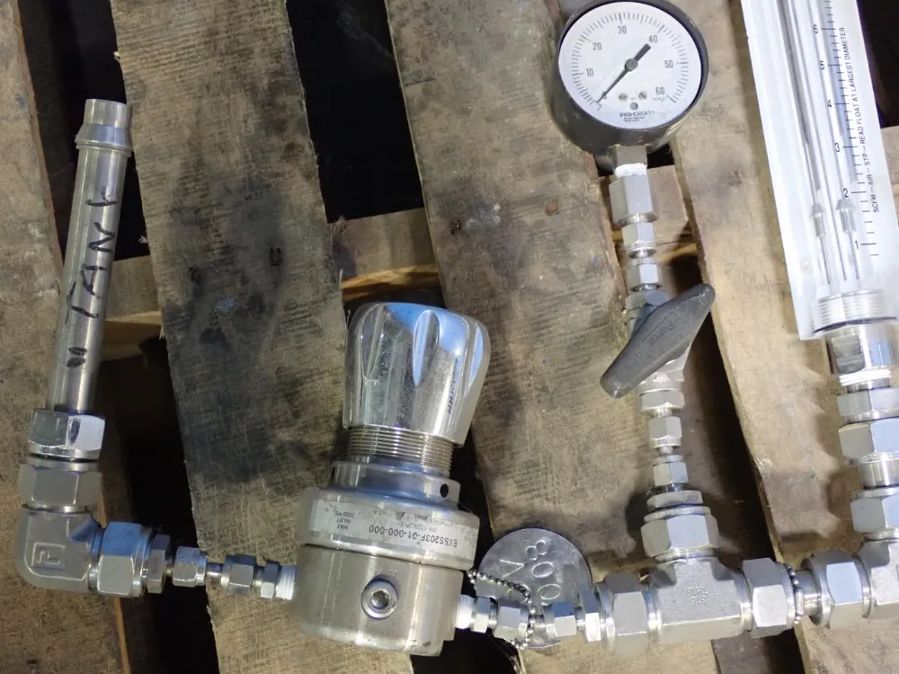 Fluid System Assembly