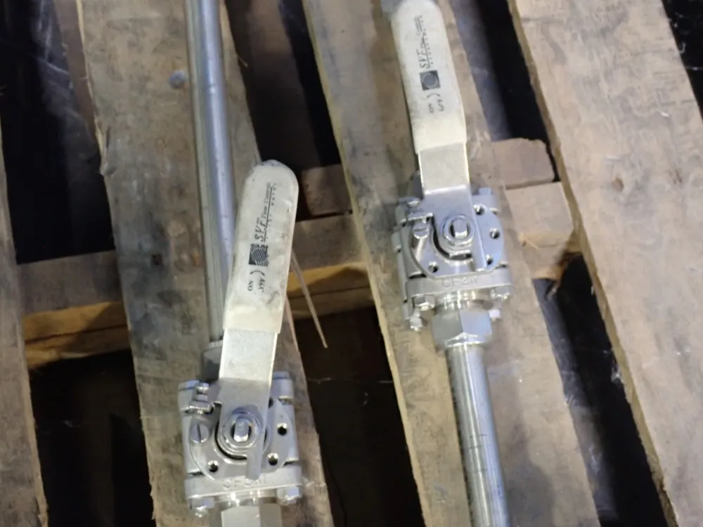 Fluid System Assembly