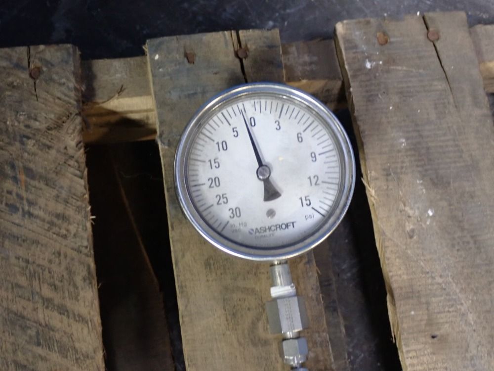 Fluid System Assembly