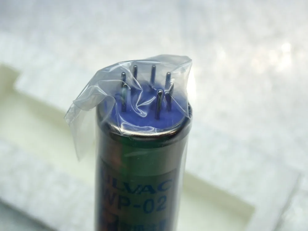 Ulvac Pirani Gauge Sensor Head - Wp-02