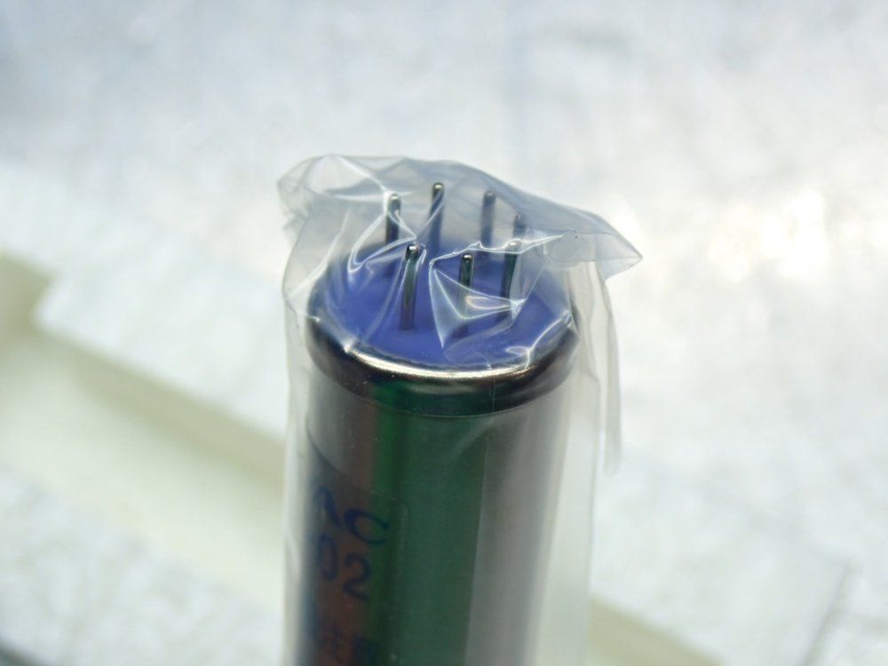 Ulvac Pirani Gauge Sensor Head - Wp-02