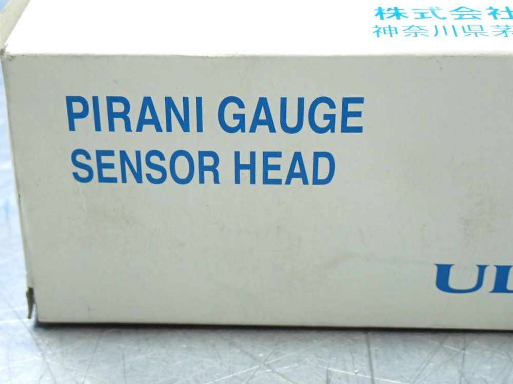 Ulvac Pirani Gauge Sensor Head - Wp-02