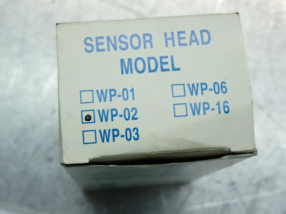 Ulvac Pirani Gauge Sensor Head - Wp-02