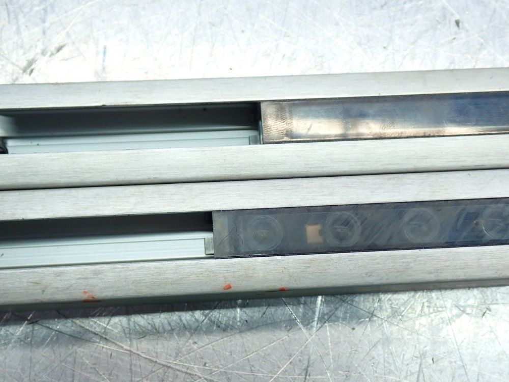 Keyence 140mm Detection Area, 7m Detection Distance Light Curtain Extension Kit - Pj-v21