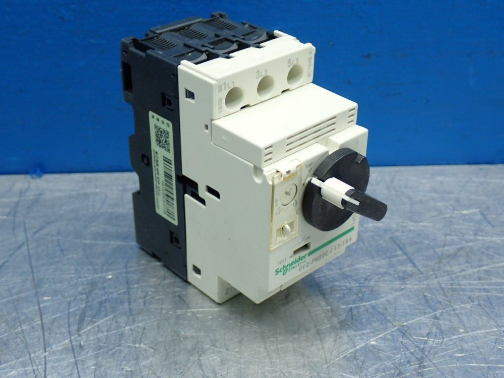 Schneider Electric Motor Circuit Breaker - Gv2-pm20c