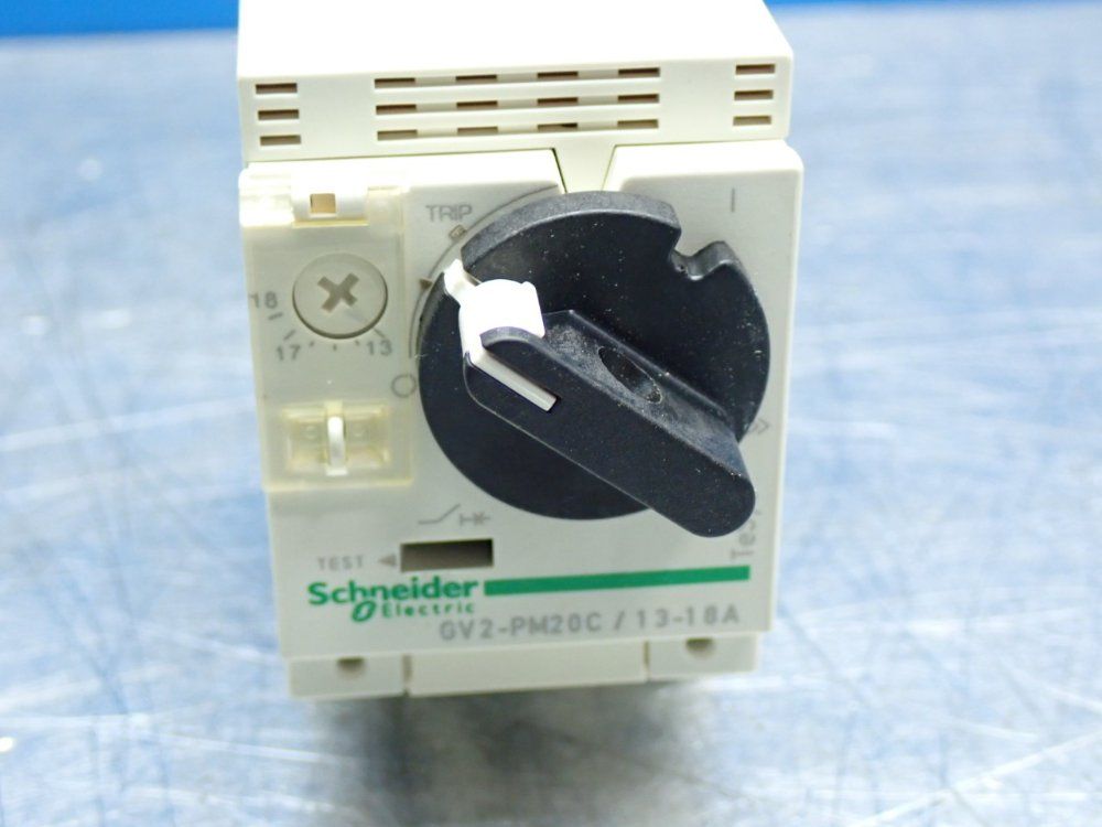 Schneider Electric Motor Circuit Breaker - Gv2-pm20c