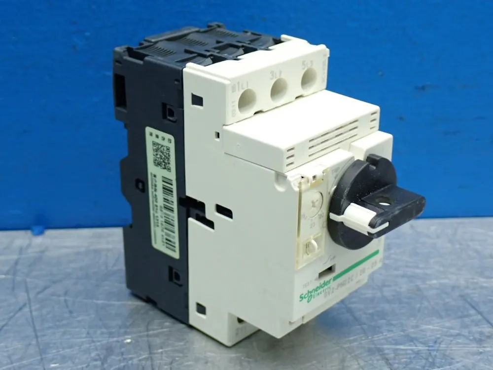 Schneider Electric Motor Circuit Breaker - Gv2-pm22c