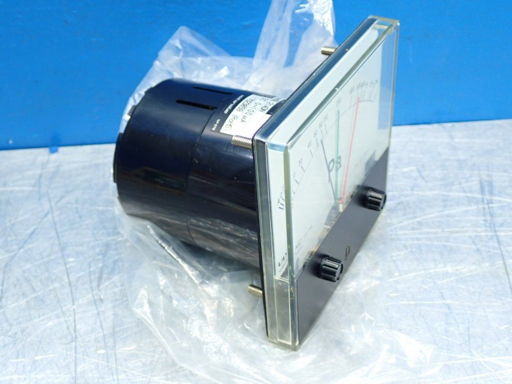 Watanabe Vaccum Panel Meter - Wsc-85gd-2kn-1s