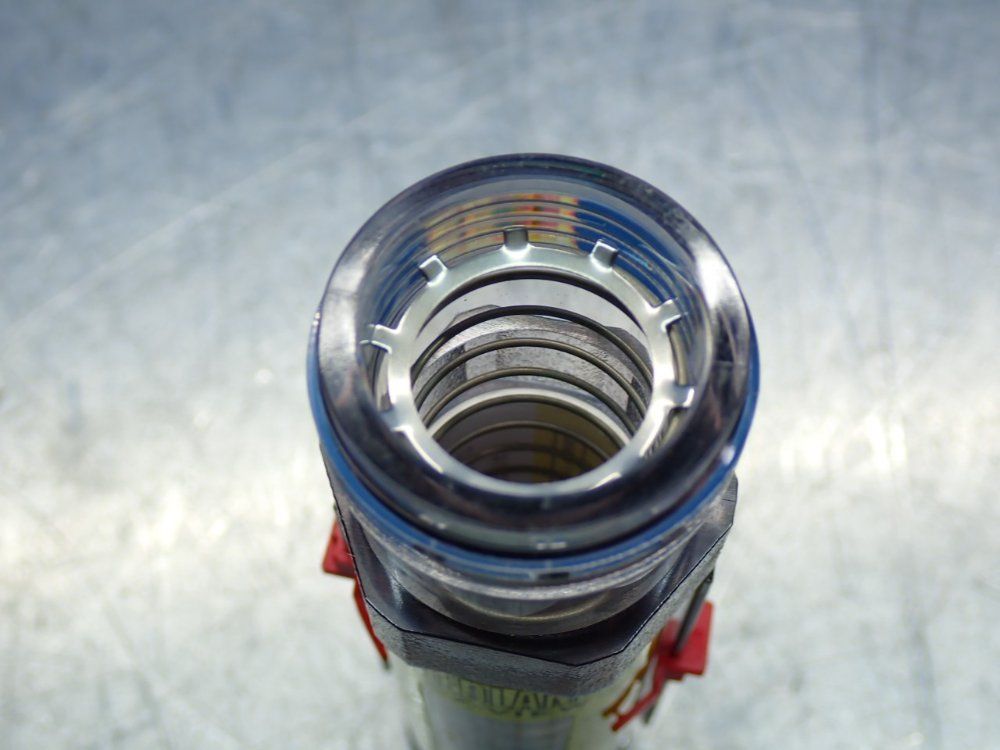 Hedland 325psi Ez-view Flowmeter - H624-604