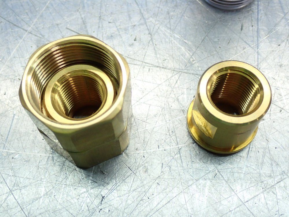 Hedland 325psi Ez-view Flowmeter - H624-604