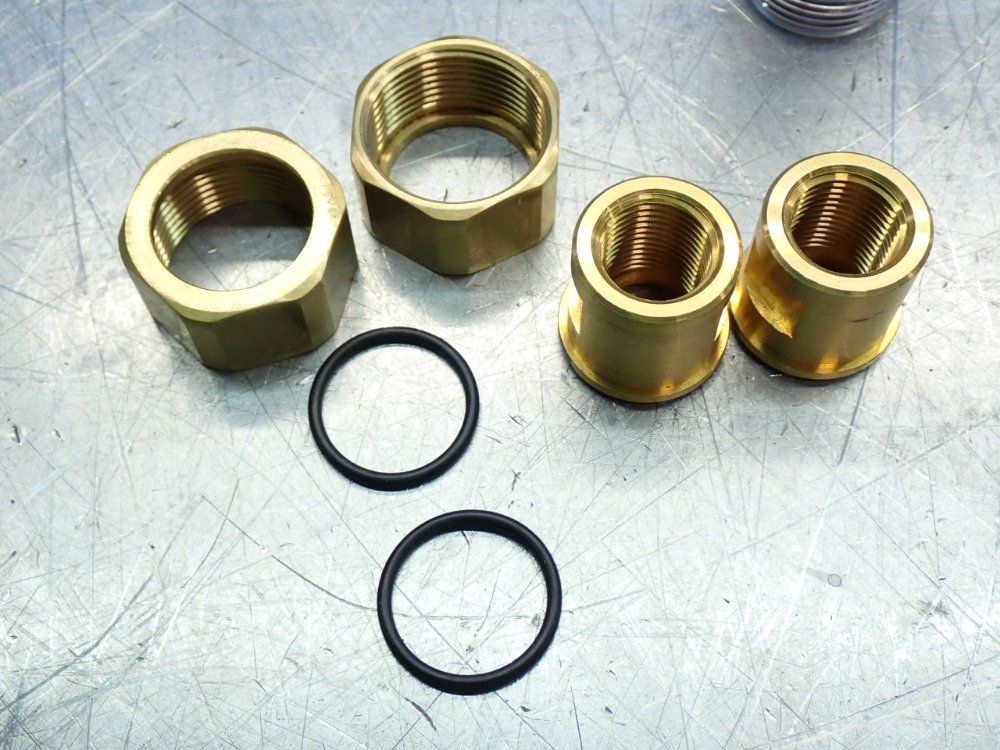 Hedland 325psi Ez-view Flowmeter - H624-604