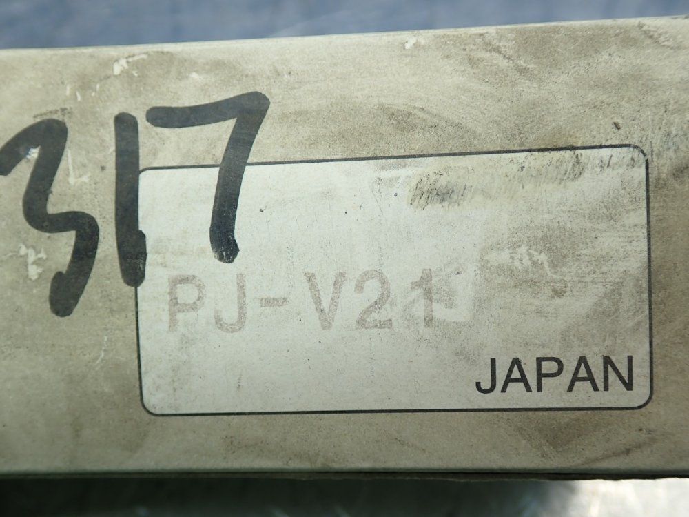 Keyence 140mm Detection Area, 7m Detection Distance Light Curtain Extension Kit - Pj-v21