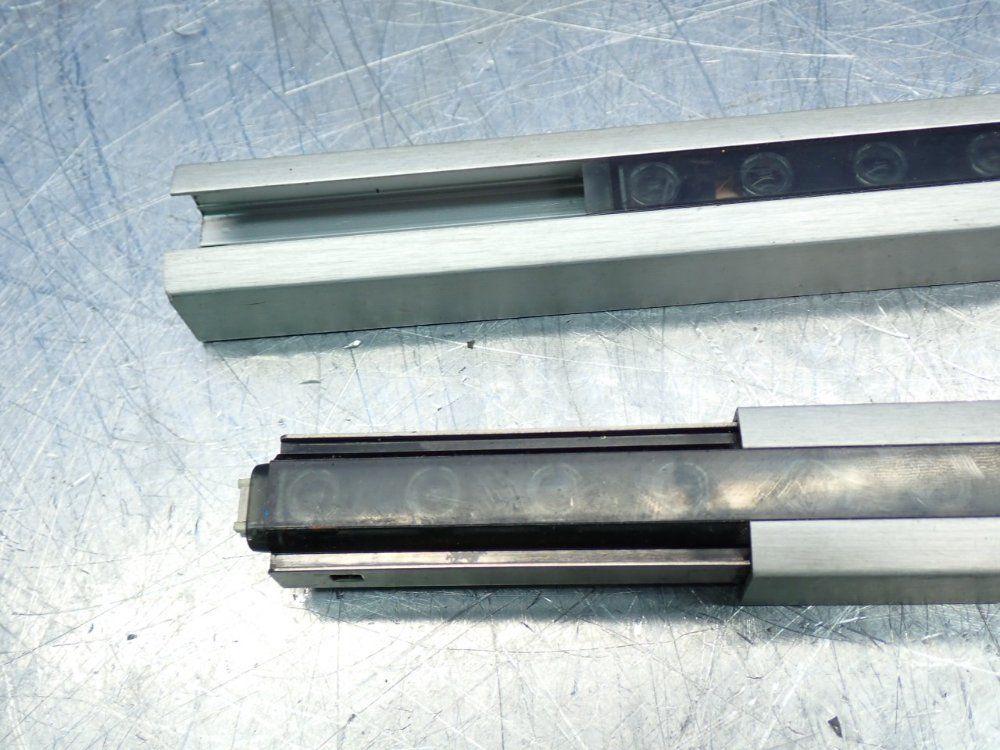 Keyence 140mm Detection Area, 7m Detection Distance Light Curtain Extension Kit - Pj-v21