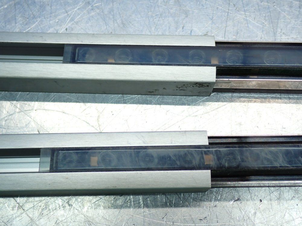 Keyence 140mm Detection Area, 7m Detection Distance Light Curtain Extension Kit - Pj-v21