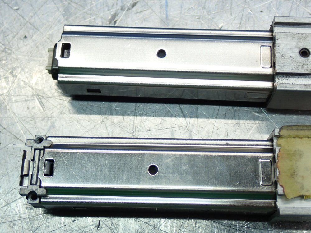 Keyence 140mm Detection Area, 7m Detection Distance Light Curtain Extension Kit - Pj-v21