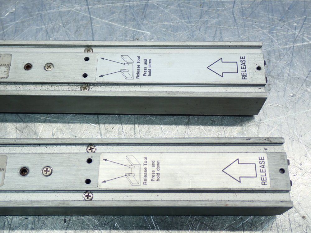 Keyence 140mm Detection Area, 7m Detection Distance Light Curtain Extension Kit - Pj-v21