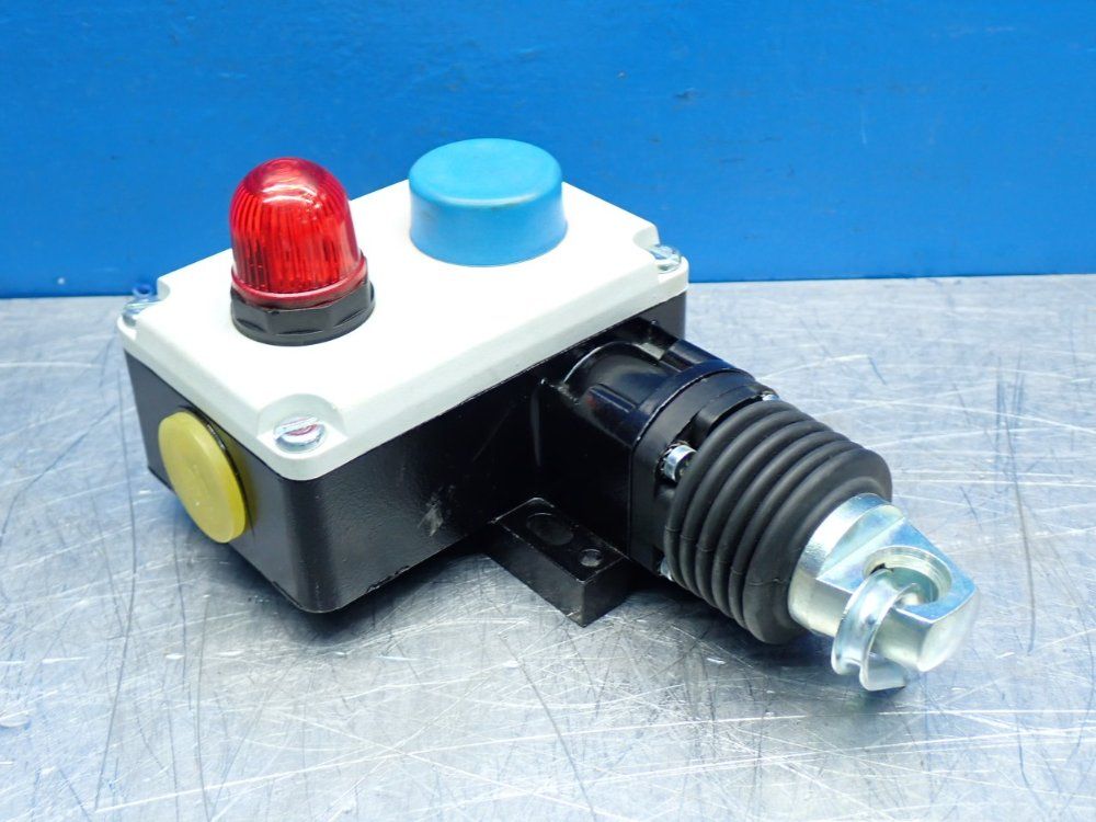 Siemens Emergency Stop Button - 3se7140-1bd