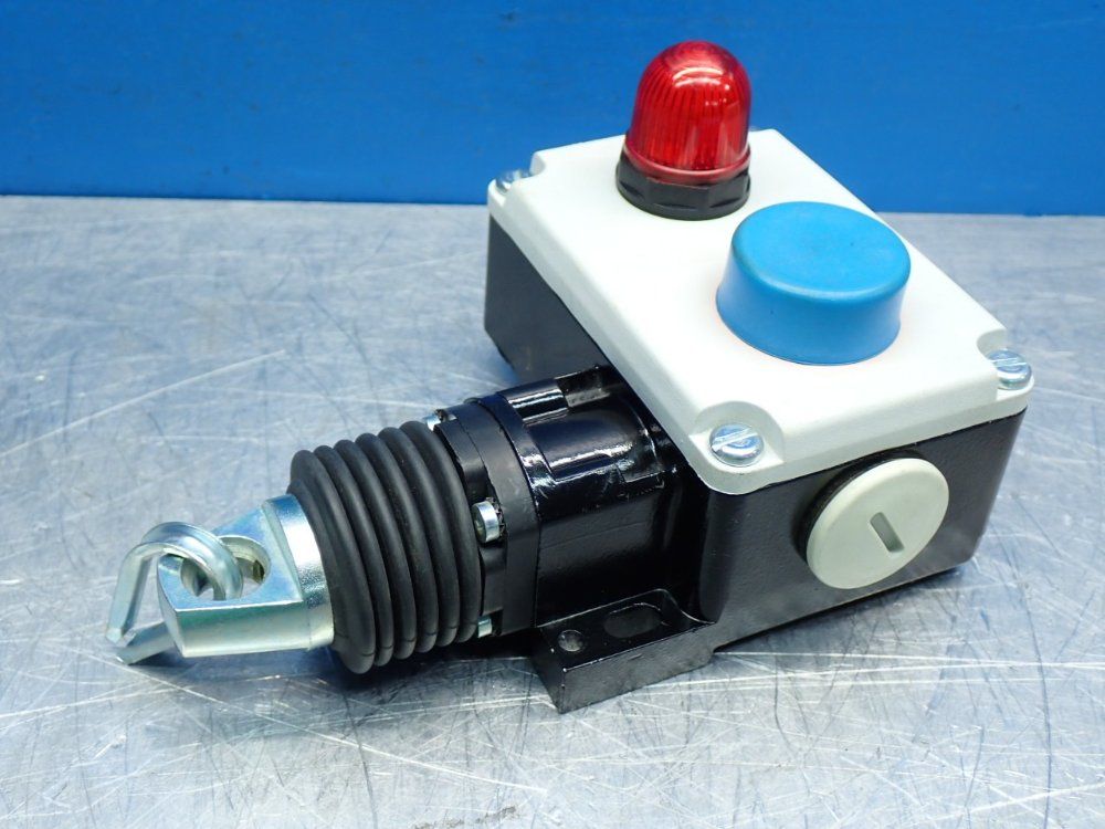 Siemens Emergency Stop Button - 3se7140-1bd