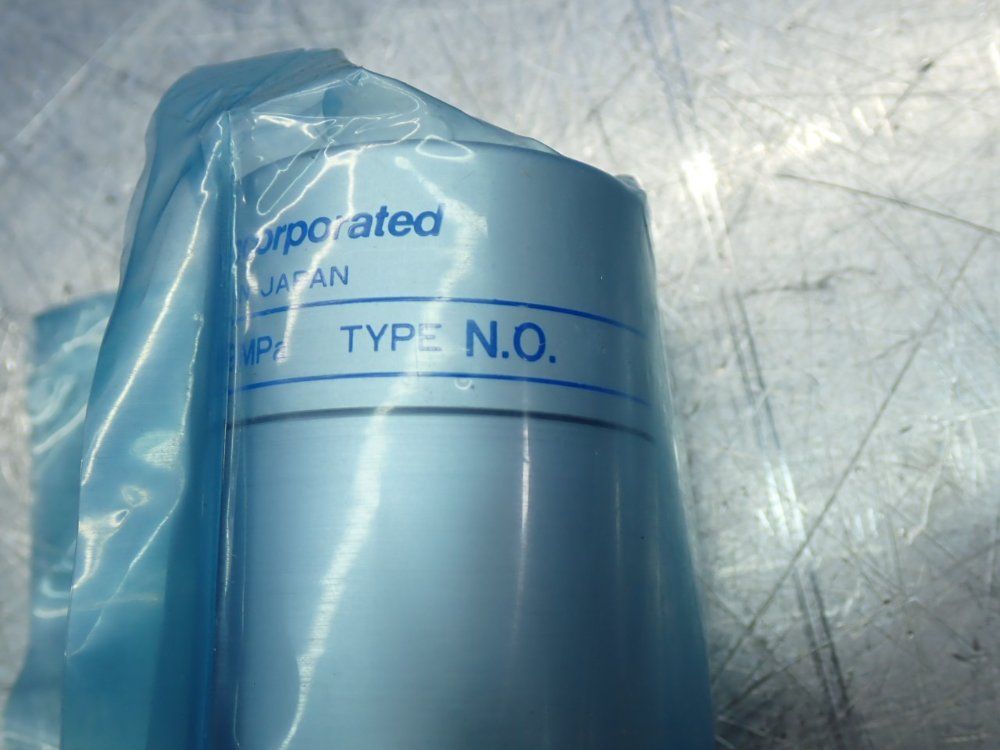 Fujikin High Pressure Bellows Valve - Fp-ubf-916-6.35