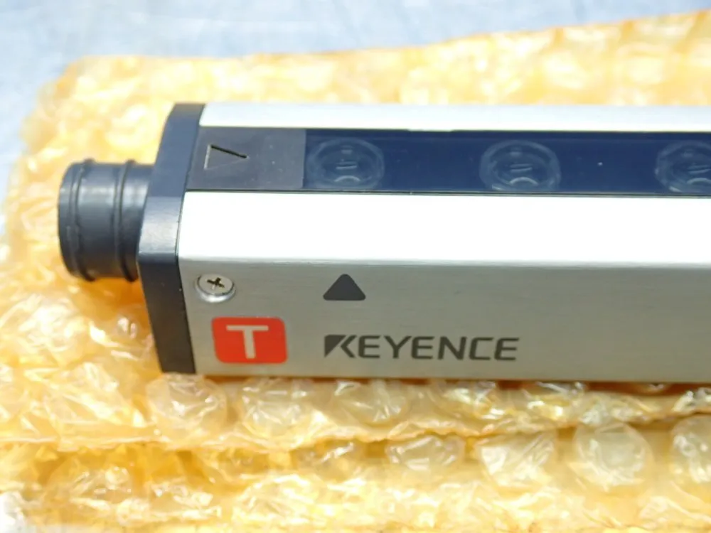 Keyence Light Curtain Reciver And Transmitter - Pj-v22