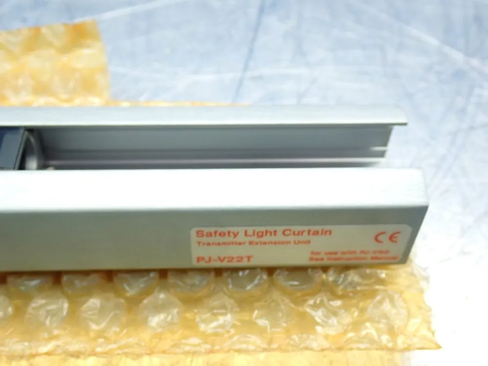 Keyence Light Curtain Reciver And Transmitter - Pj-v22