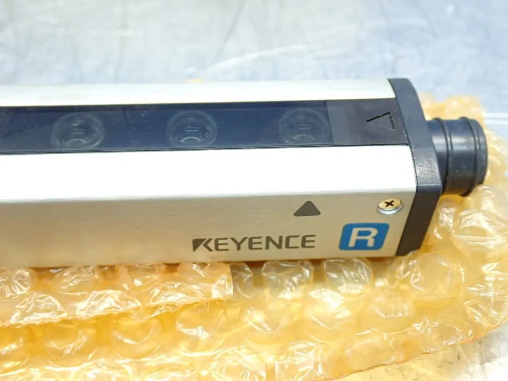 Keyence Light Curtain Reciver And Transmitter - Pj-v22
