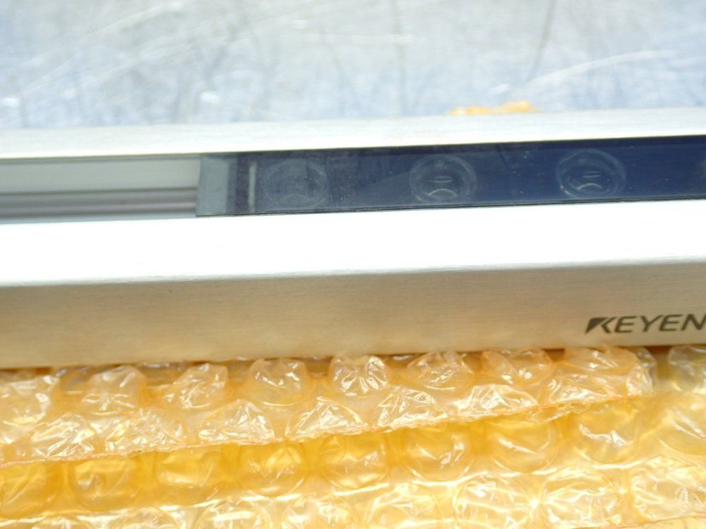 Keyence Light Curtain Reciver And Transmitter - Pj-v22